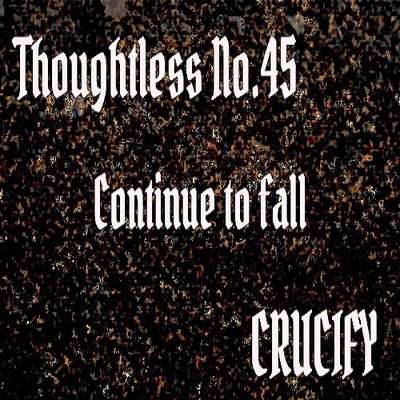 Thoughtless_No.45_Continue to fall_Sample
