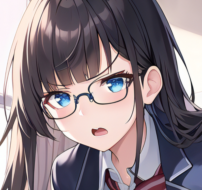 エロ乳風紀委員ちゃんに催眠をかけて性犯罪対策として搾精してもらう話