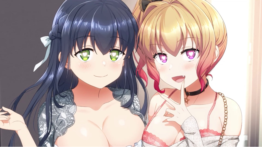 ウーマンイーツ〜夢の美少女宅配アプリ〜