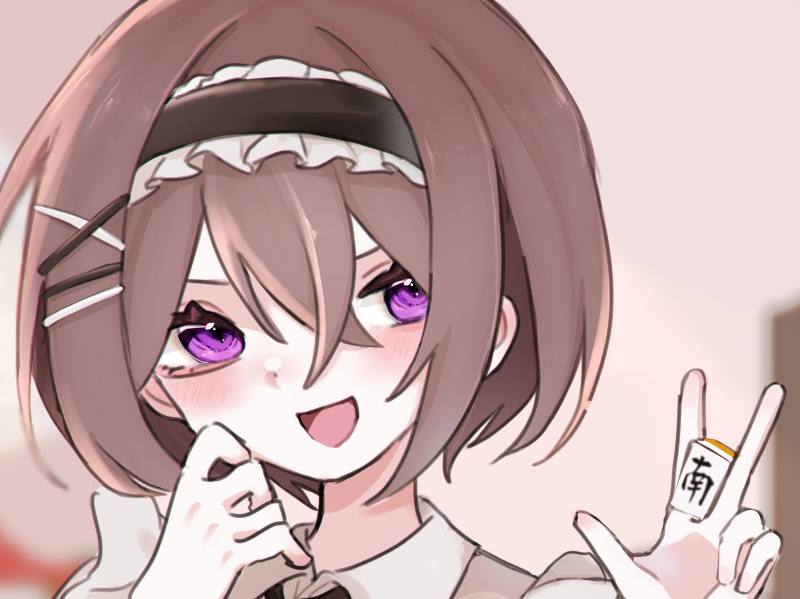 妹が七対子を地獄待ちしてくれるボイス(リーチまで)