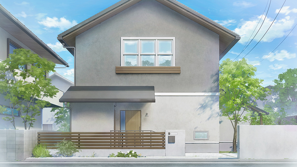 現代住宅セット