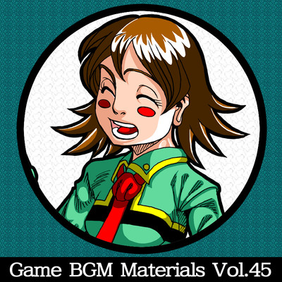 Game BGM Materials Vol.45