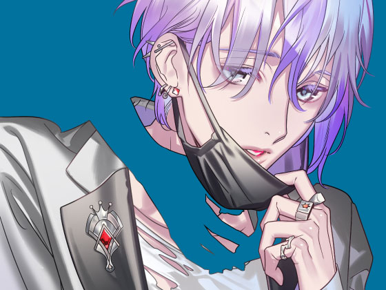 Lúst pəˈrād （ラストパレード）vol.03 ヒモ×束縛×妄執