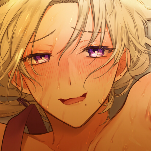 未亡人と夏～年上美人と純愛麦茶セックス～