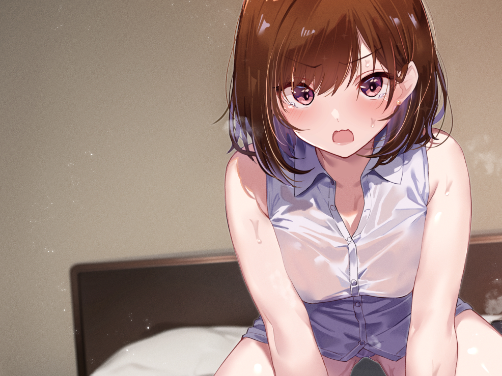 「私で童貞捨てたくせに!」〜ポンコツかわいい先輩OLと一線超えてイチャラブえっち〜