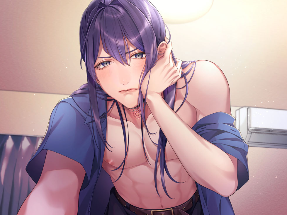 【KU100】プライド高めなエリート彼氏に女の子になってもらいたい～性癖を歪めて逆転無し寸止め調教～