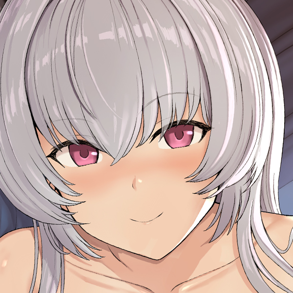 【期間限定豪華４大特典/密着交尾】隣に住んでる銀髪酒××お姉さんとイチャイチャ密着ダラハメえっちで過ごそうと思う