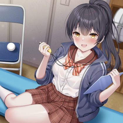 後輩女子マネージャーからの秘密特訓を受けていたらいつの間にか乳首マゾに堕ちていた話