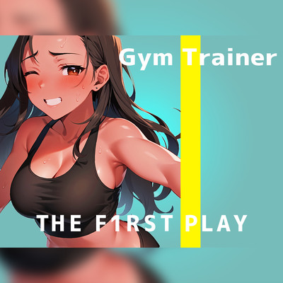 【初めての電マで絶叫オナニー実演】私のジムに通ってる人いたらどうしよう...THE FIRST PLAY【Gym Trainer】