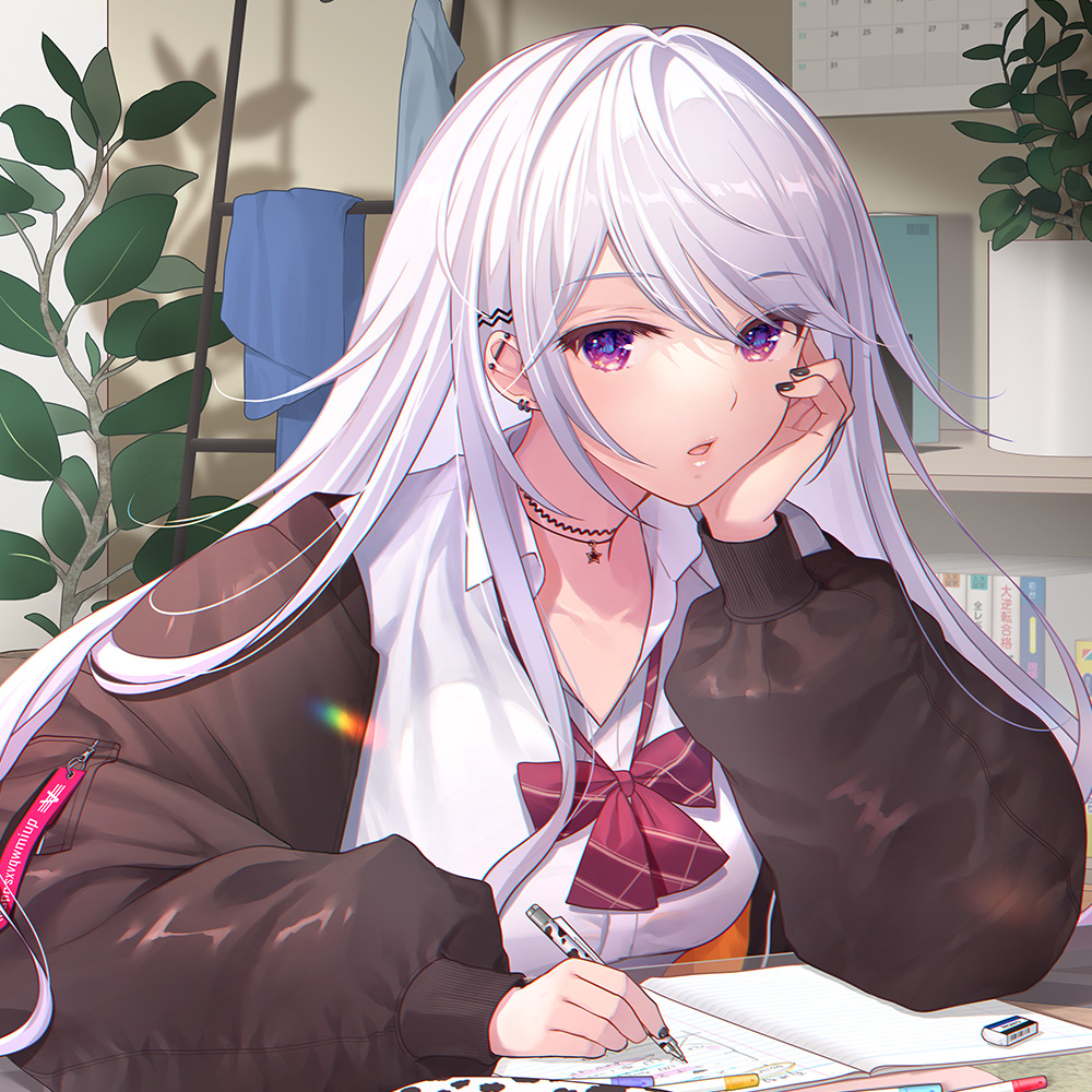【KU100】ダウナー系ギャルとほうかご耳元ウィスパーたいむ♪【CV.土屋李央】