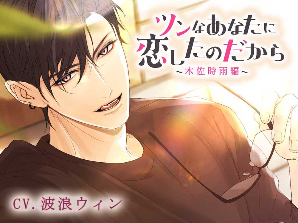 ツンなあなたに恋したのだから～木佐時雨編～