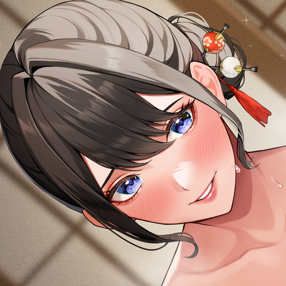 ドスケベ若女将の生ハメご奉仕　～老舗旅館でちょっぴりお下品ヌキざんまい～