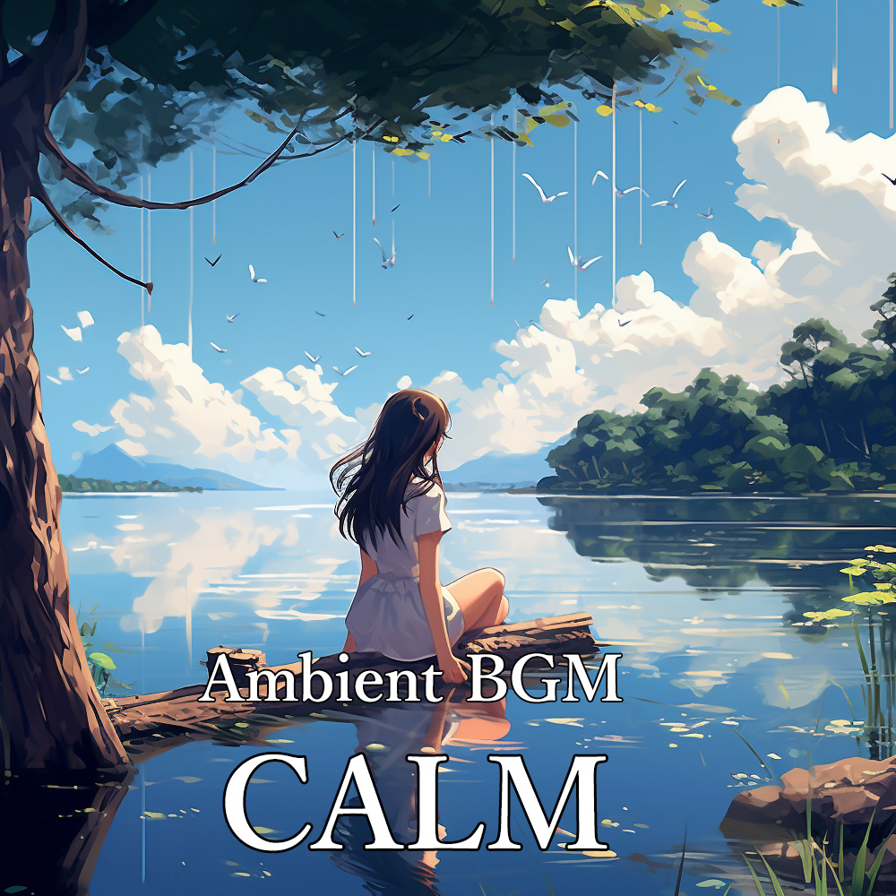 Ambient BGM "CALM"
