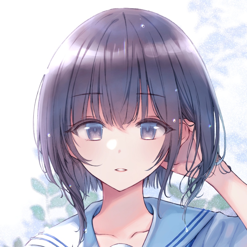萩の咲く香りがした