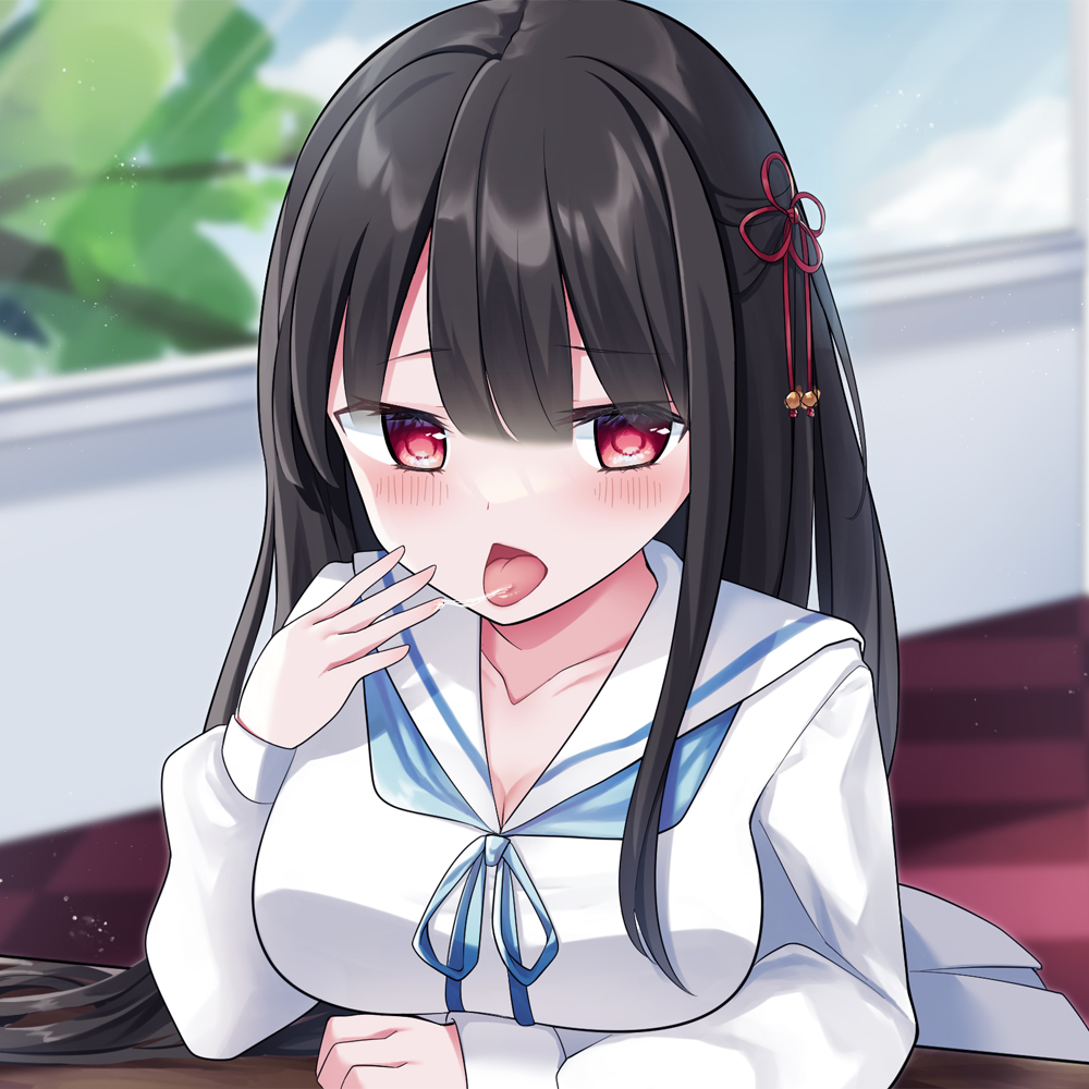 私立聖小公女学院口淫部[東方院夢露子編]フェラを学ばせてください