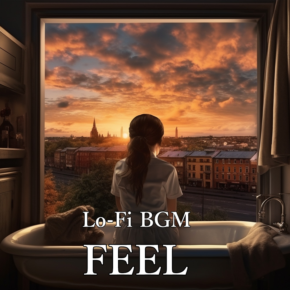 Lo-Fo BGM "FEEL"
