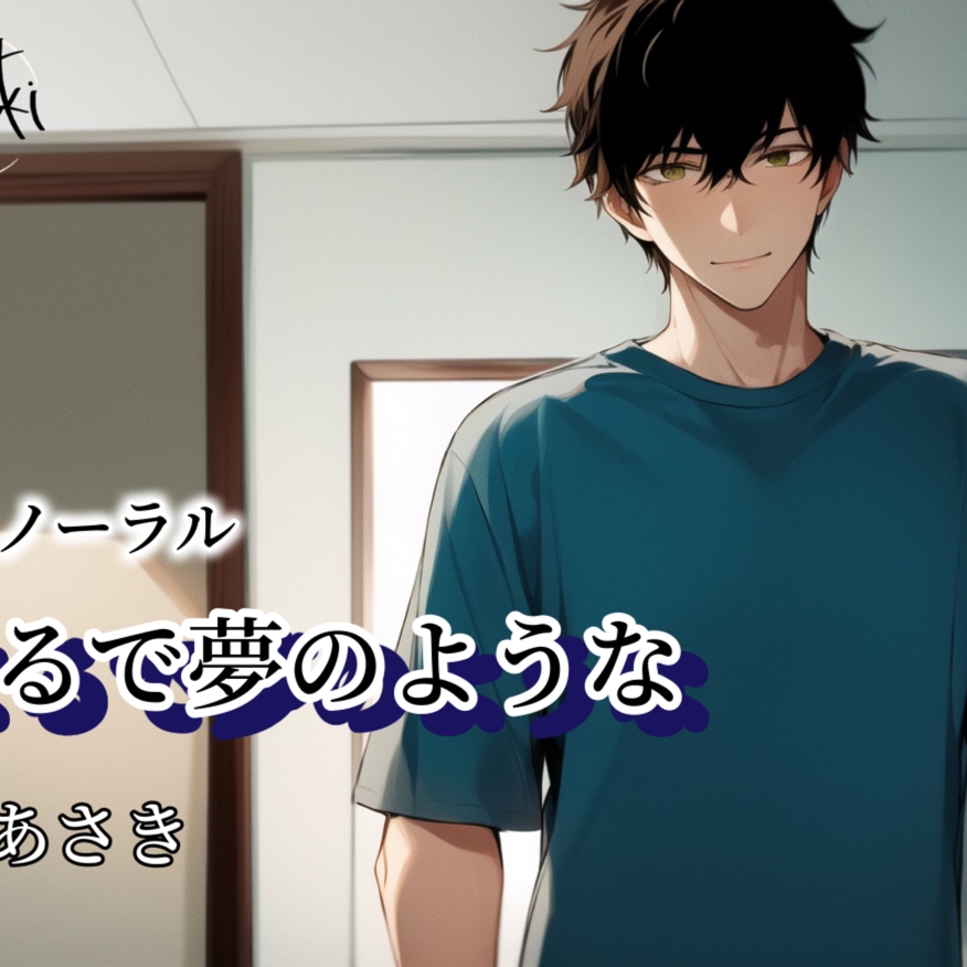 【バイノーラル録音】まるで夢のような CV.あさき