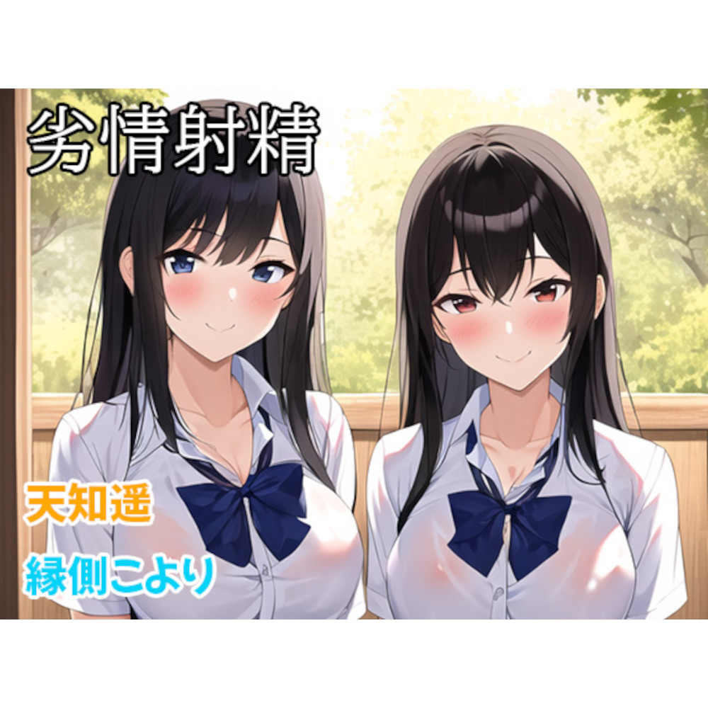 劣情射精～同級生と一緒に、僕をいじめていたJKをレイプしたんだけどその後で……～【レイプ、逆レイプ、仕返しレイプ】