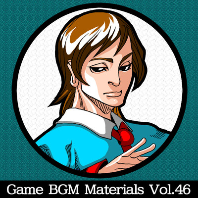 Game BGM Materials Vol.46