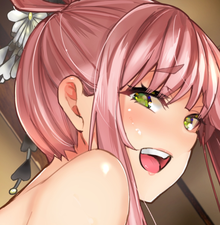 【ずう〜っと200円/実演オナニー】ディルドで本気ピストンチャレンジ!【AVtuber】