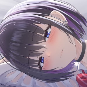雨濡れ家出ダウナーJK姉妹に依存されて溺愛えっち