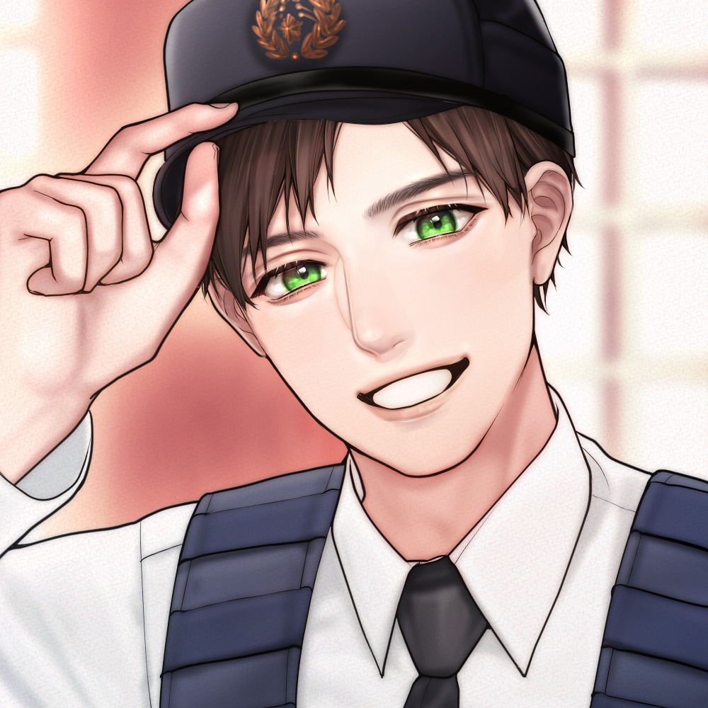 【KU100】幼馴染おまわりさんはオオカミさん!?〜執拗いちゃらぶ責めでハメ潮吹きまくりの一夜〜