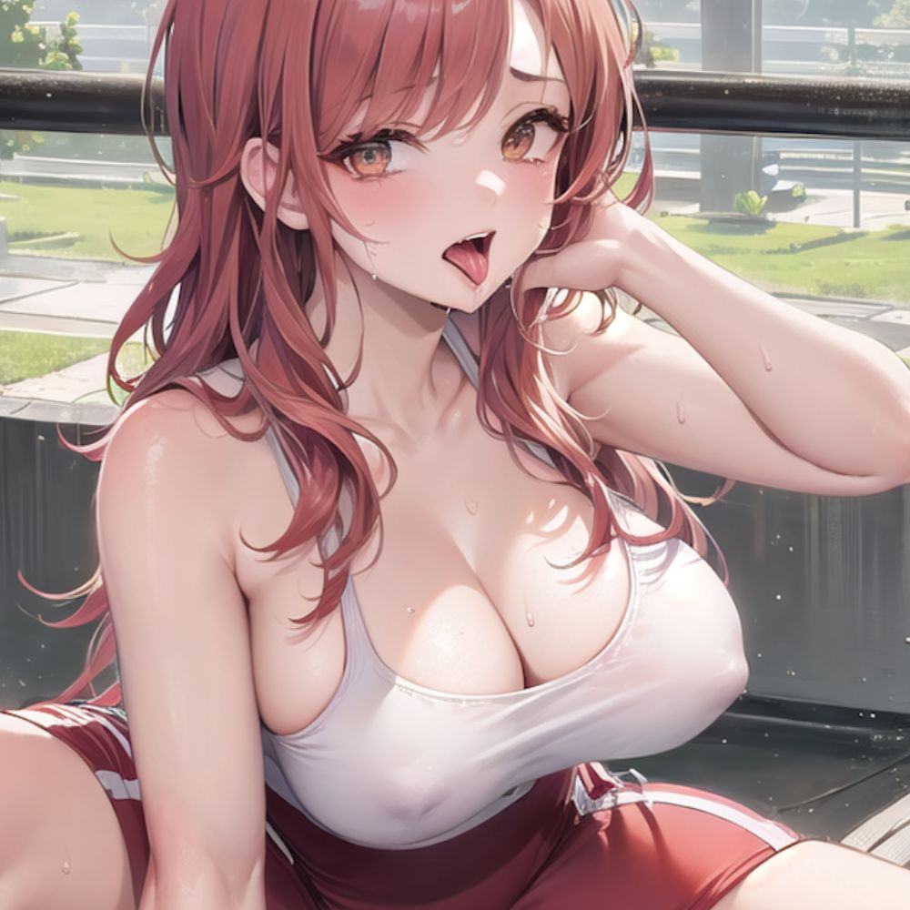 汚ちんぽ搾精フィットネス~とろとろおまんこでチンカス激シコトレーニング~