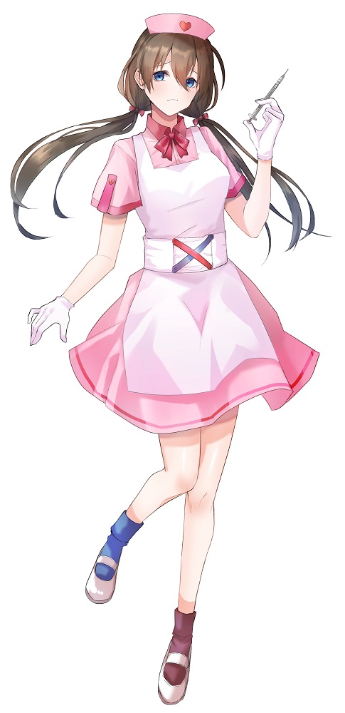 看護婦Amiちゃんとふたりエッチ