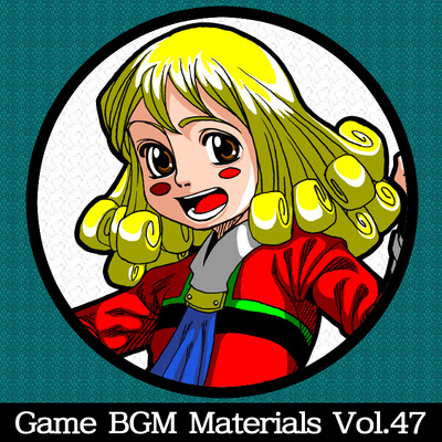 Game BGM Materials Vol.47