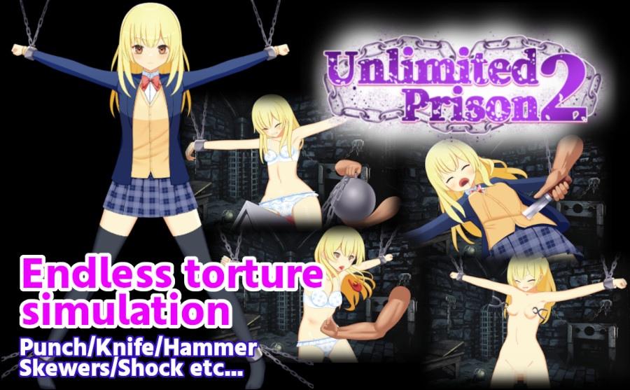 UnlimitedPrison2 LunaVer Promotional video