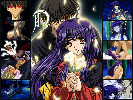 無面之月 THE ANIMATION 第四夜「白百合」 / 【繁体中文版】顔のない月 THE ANIMATION 第四夜「白百合」
