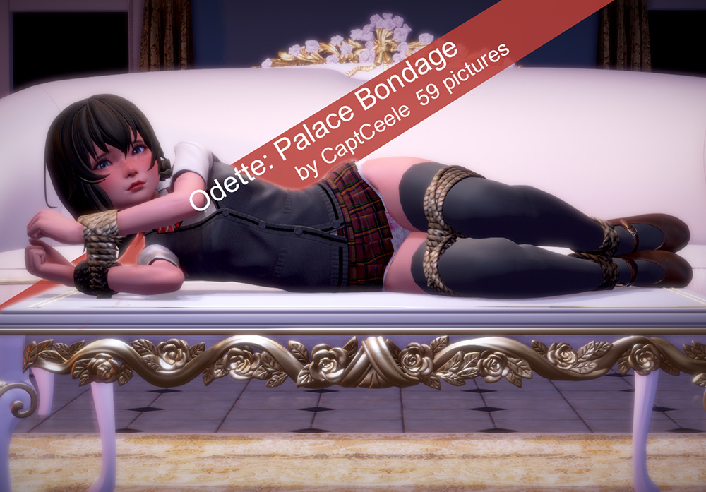 Odette: Palace Bondage