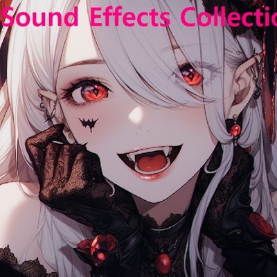 Horror Sound Effects Collection Vo.3