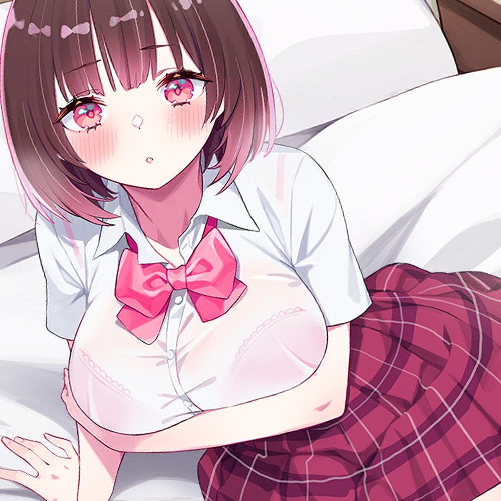 純愛彼女～キスして、触って、告白して。不器用な二人はセックスにドはまりする～