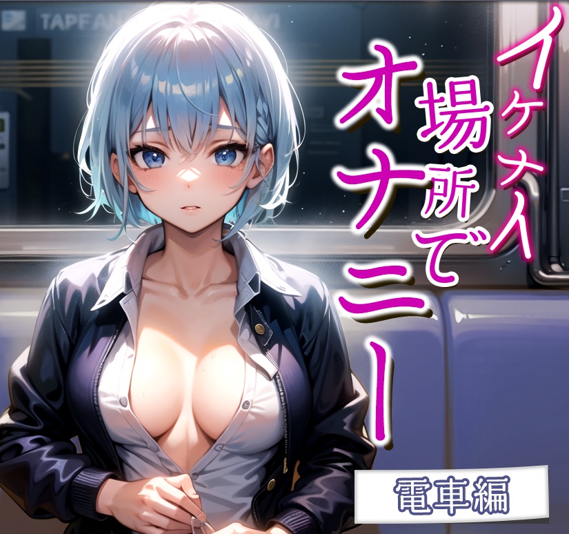 【実演×シチュボ】上京したての大学生が快感を求めて電車でオナニー〜声を押し殺して絶頂〜【#イケナイ場所でオナニー】