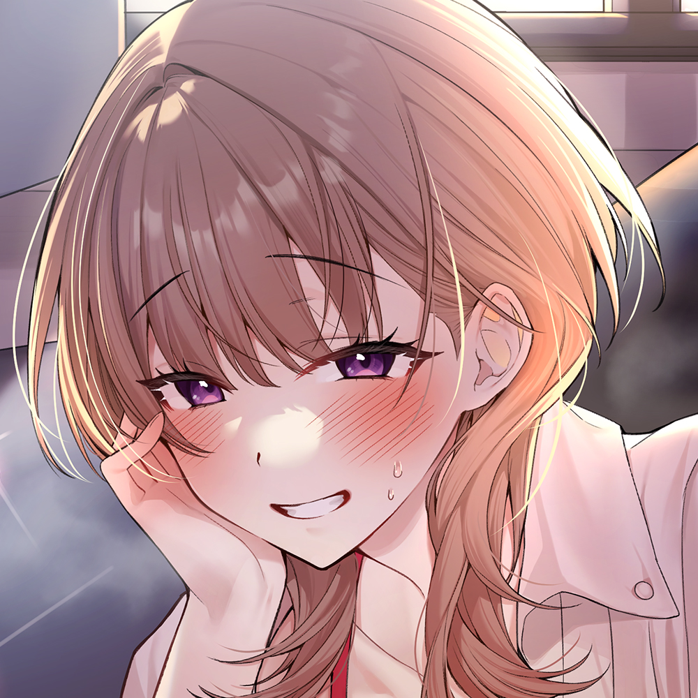 幼なじみとセフレから始まるイチャラブ生ハメ交尾
