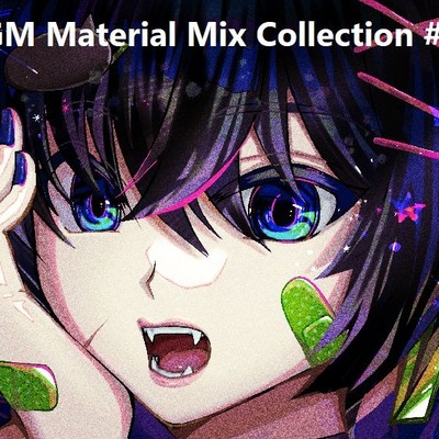BGM Material Mix Collection #01