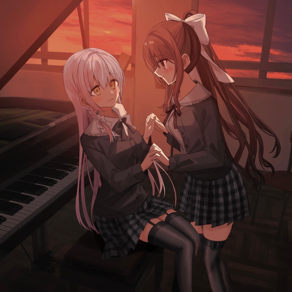 病愛リリィズⅡ -幼馴染を籠絡する百合-