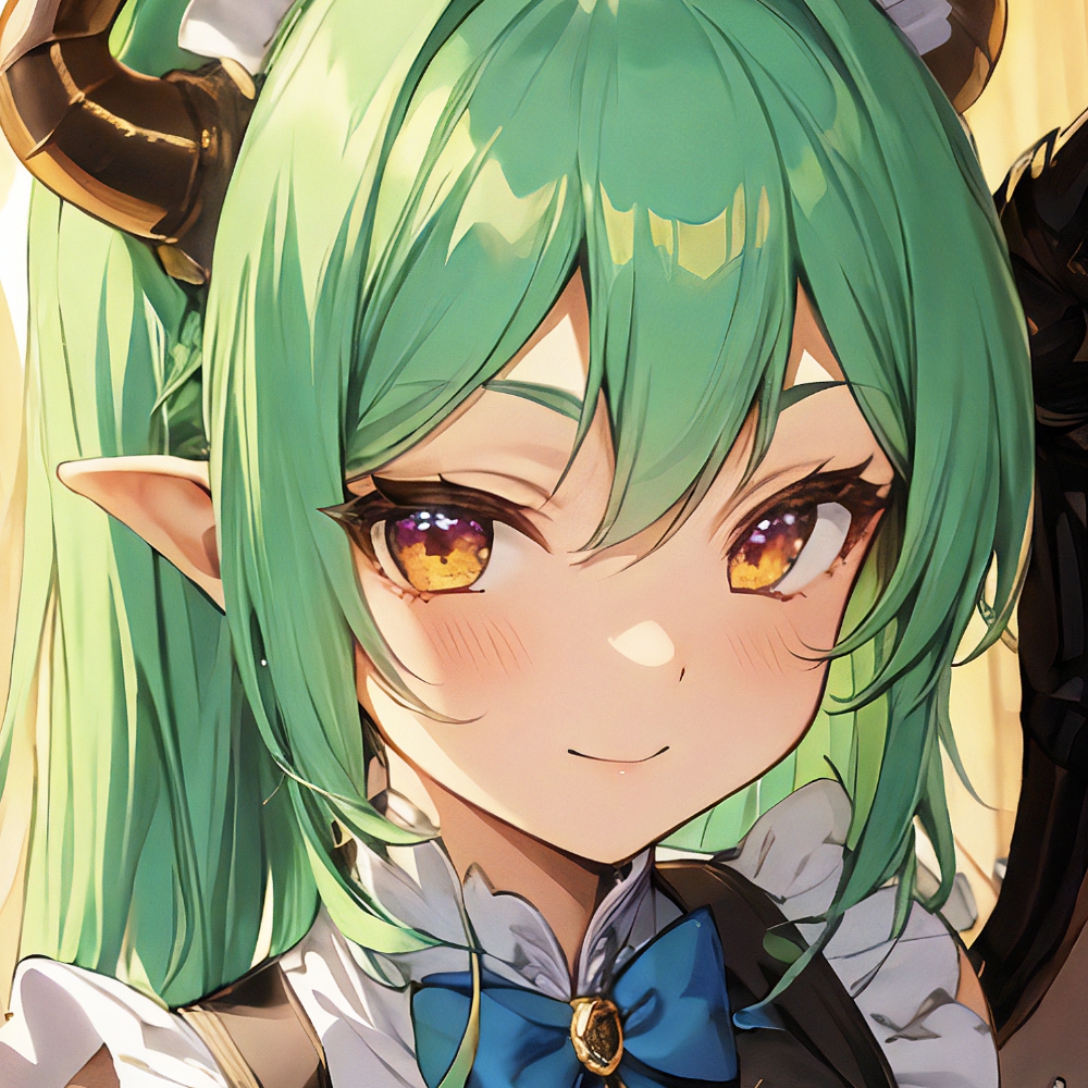 お仕置き大好きメイドラゴンとイチャラブSEX