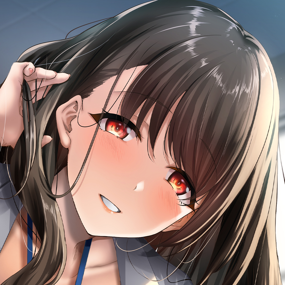 ドスケベ巨乳お姉さん女医の性欲検査 ～ち〇ぽに密着する一泊二日の人間ドック