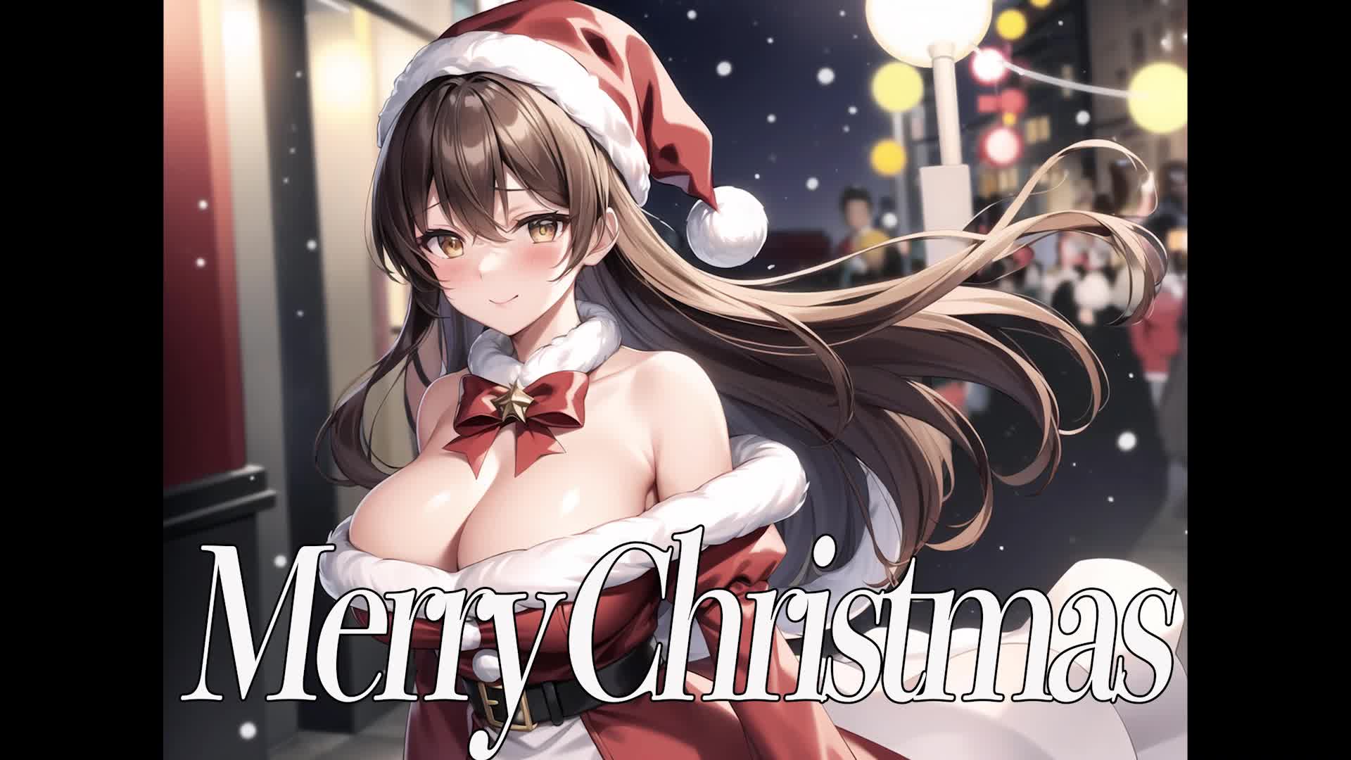 ✨クリスマス特別記念作品✨THE FIRST SEXY✨姫宮ぬく美✨〜エッチなサンタコスで精子いっぱいのホワイトクリスマスにしよ？〜