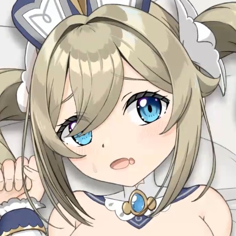 バーバラちゃん縦長FHD動画サンプル