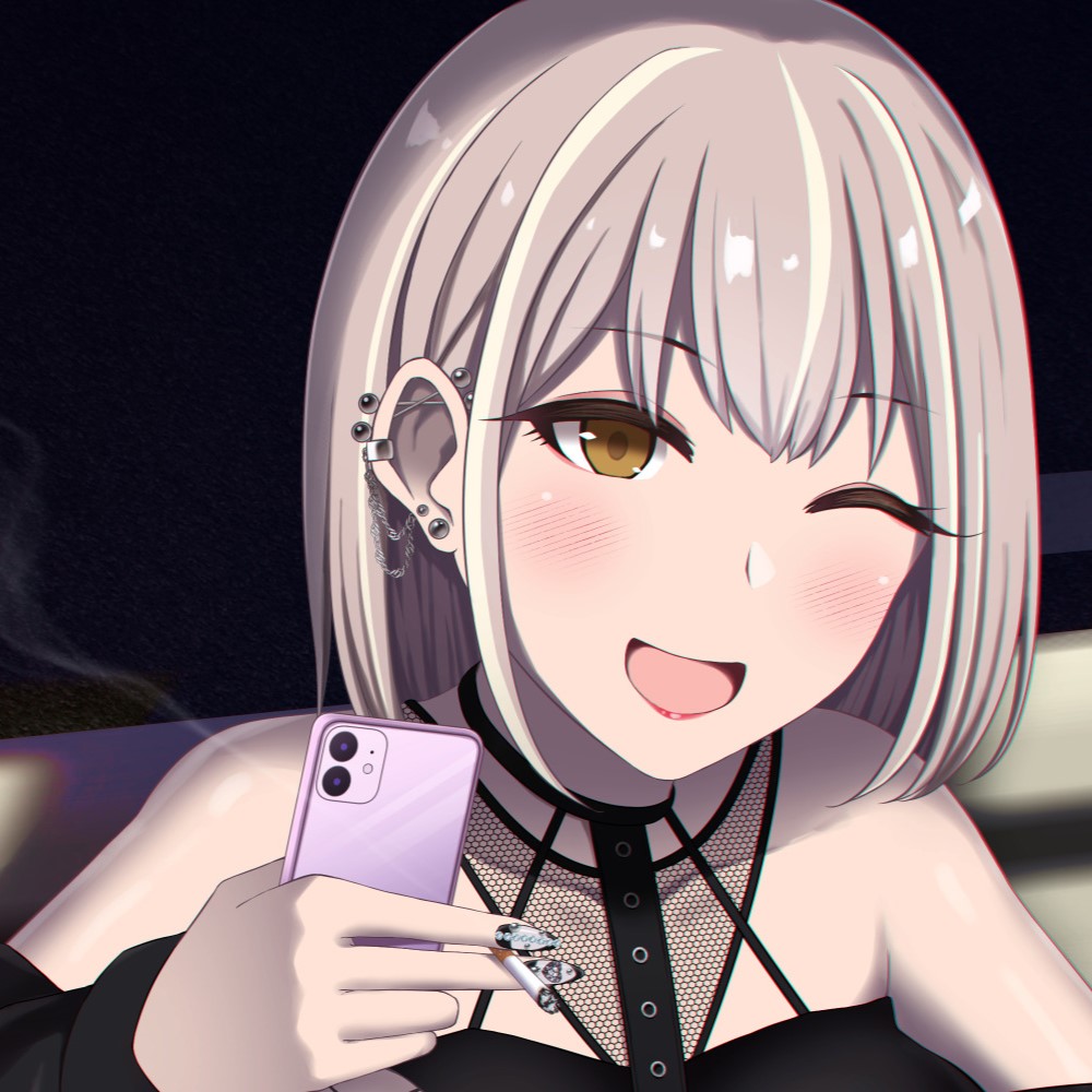 地雷系な援交少女を拾い、そして僕は献身いちゃらぶ甘々えっちの日々を反芻する