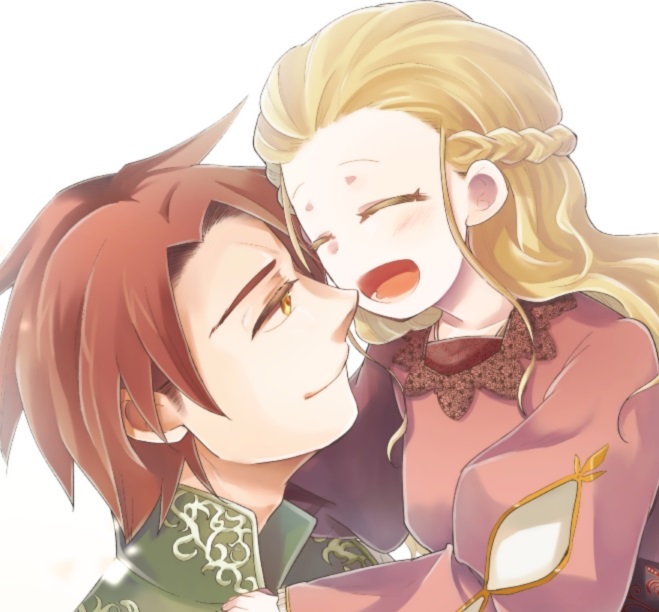 【繁体中文版】白い結婚‐王と王妃の恋ものがたり‐