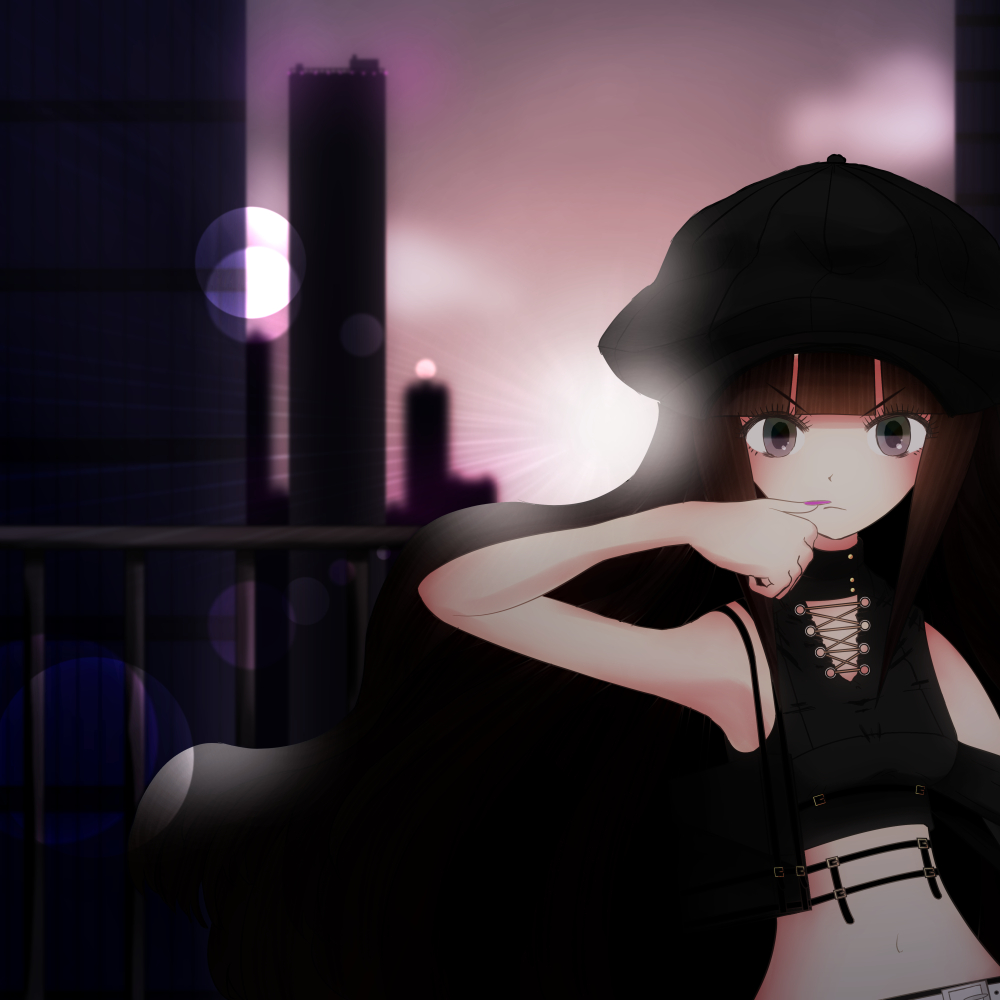 Hijack ヒンジヤノホコリ