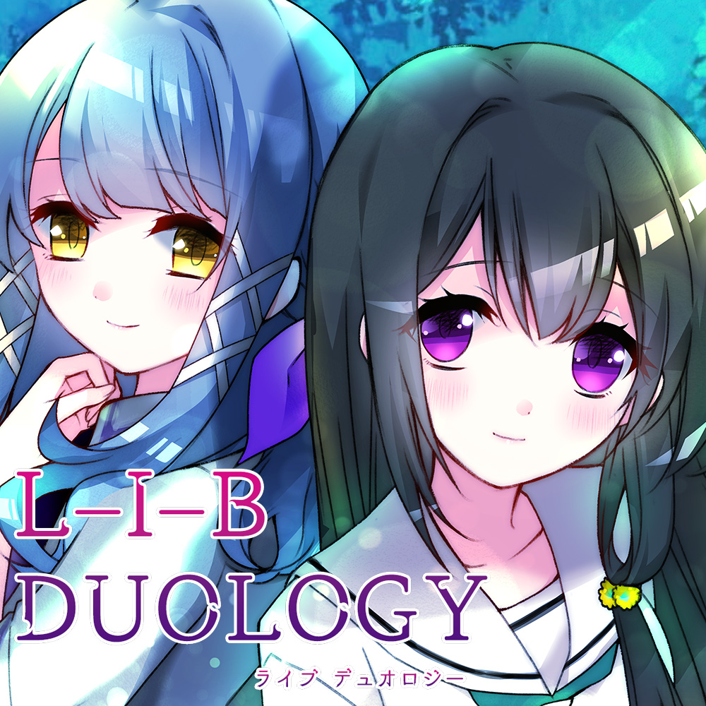L-I-B/DUOLOGY<ライブ・デュオロジー>
