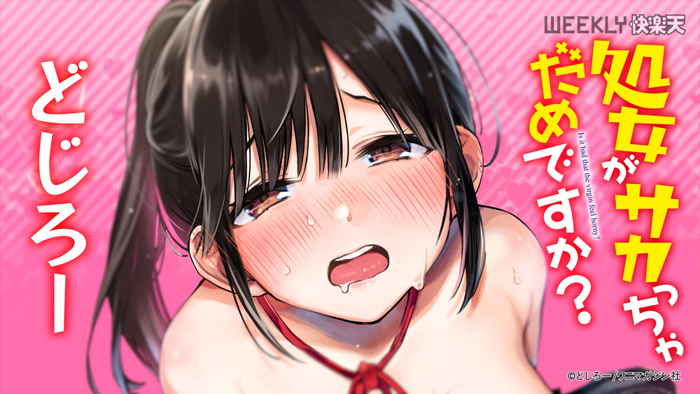 処女がサカっちゃだめですか?【デジタル版限定おまけ付き】