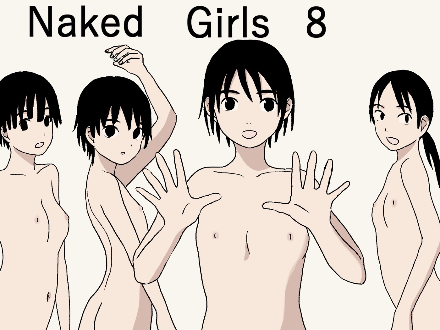Naked Girls 8