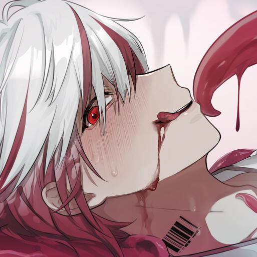 【触手異形×倒錯×吸血描写あり】初恋マーダー【KU100】