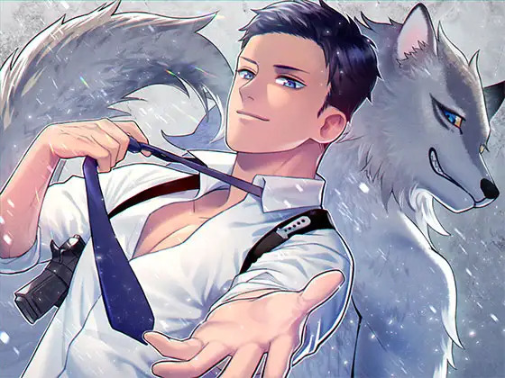 Silver Bullet～吸血鬼に襲われそうなので人狼SPと急遽同棲生活!?彼は満月で狂って秒で1000mlザーメン中出しキメられたけど、優しく守護ってくれるので良しとします♪～